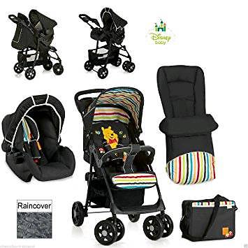 winnie the pooh travel system